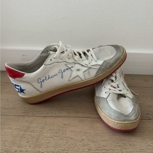 Men’s Golden Goose Ball Star Sneakers
